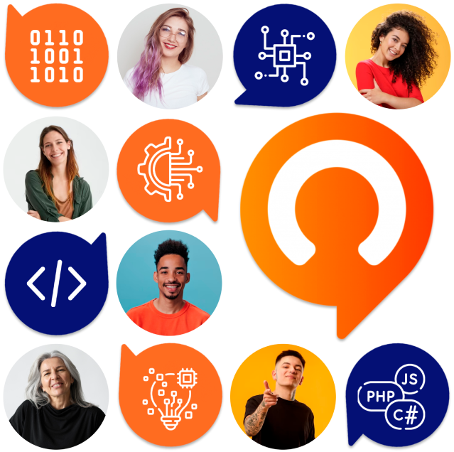 Ilustração sobre a ICON